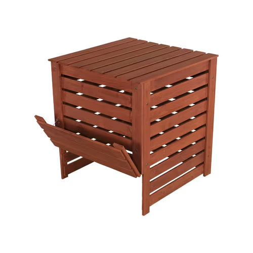 8.5 Gal. Cedar Compost Bin (27 In. X 27 In. X 30 In.)