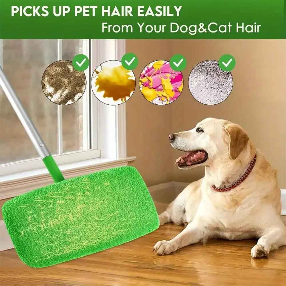 Reusable Mop Head