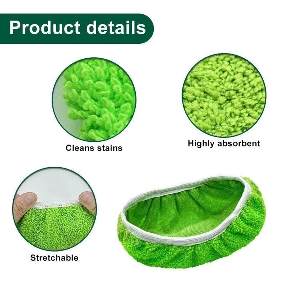 Reusable Mop Head
