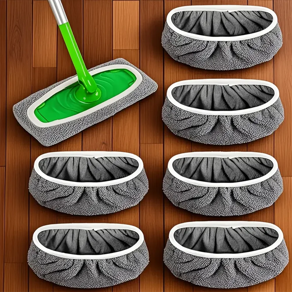 Reusable Mop Head