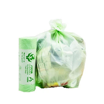 Degradable Corn Starch Garbage Bag