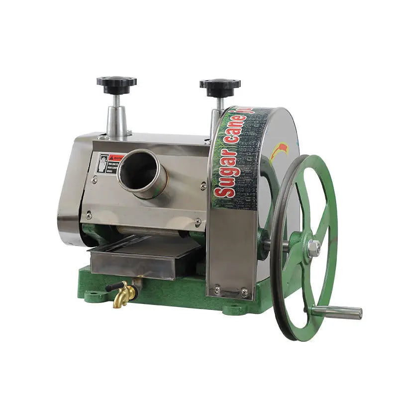 Industrial Sugarcane Juice Extractor