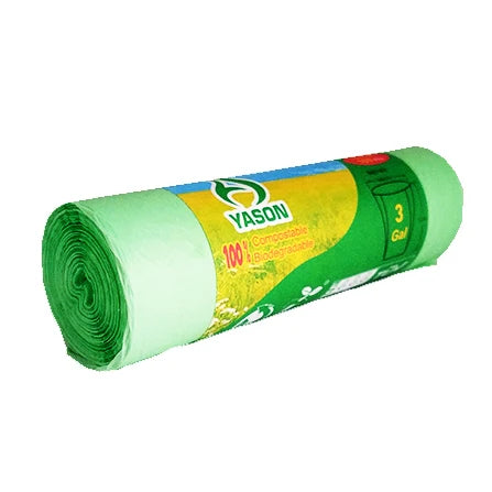 Degradable Corn Starch Garbage Bag