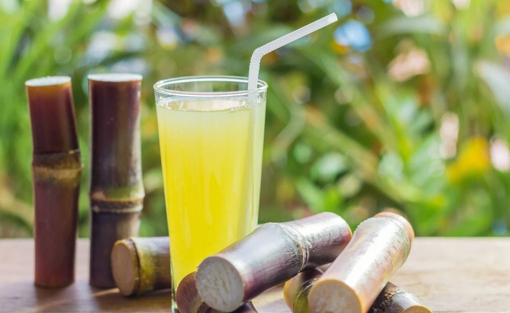 Industrial Sugarcane Juice Extractor