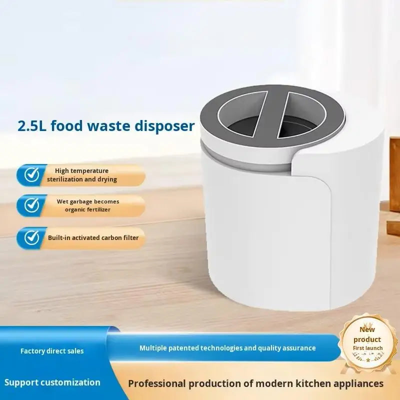 Electric Counter-Top Composter