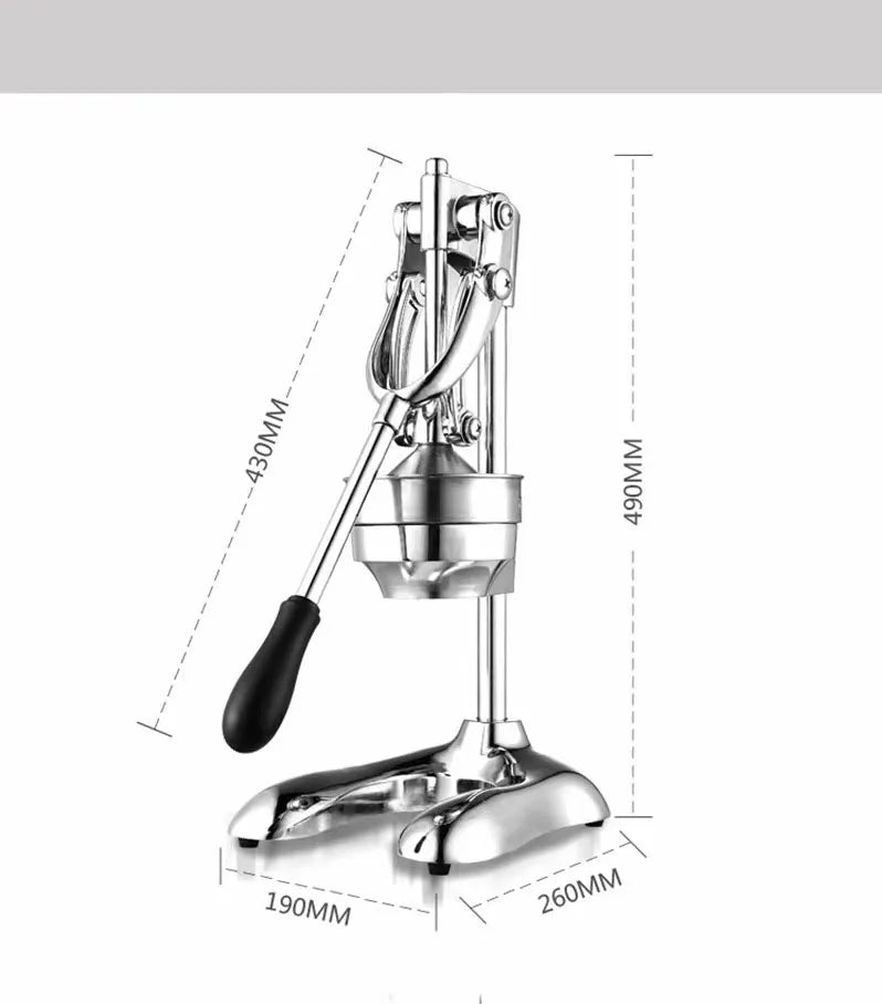 Manual Fruit Juicer