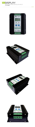 Small Wind Turbine Hybrid Controller 200W-500W (12V/24V)