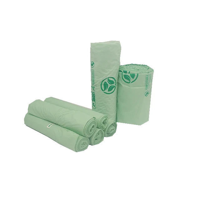 Degradable Corn Starch Garbage Bag