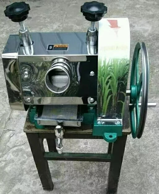 Industrial Sugarcane Juice Extractor