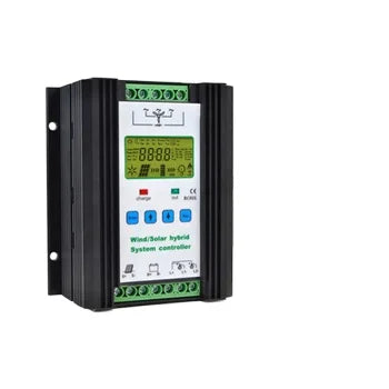 Small Wind Turbine Hybrid Controller 200W-500W (12V/24V)