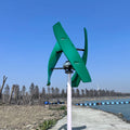 Vertical Wind Turbine Generator