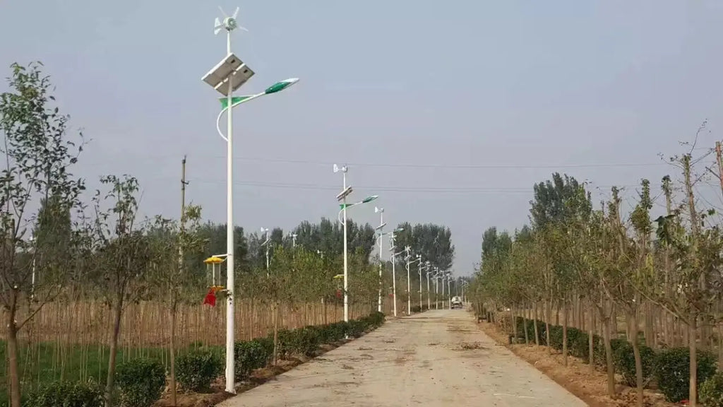 200W Wind Turbine 'Wind Mill Eolico Breeze'