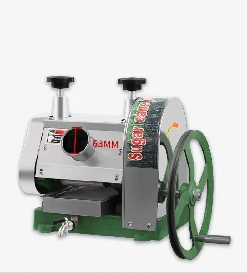 Industrial Sugarcane Juice Extractor