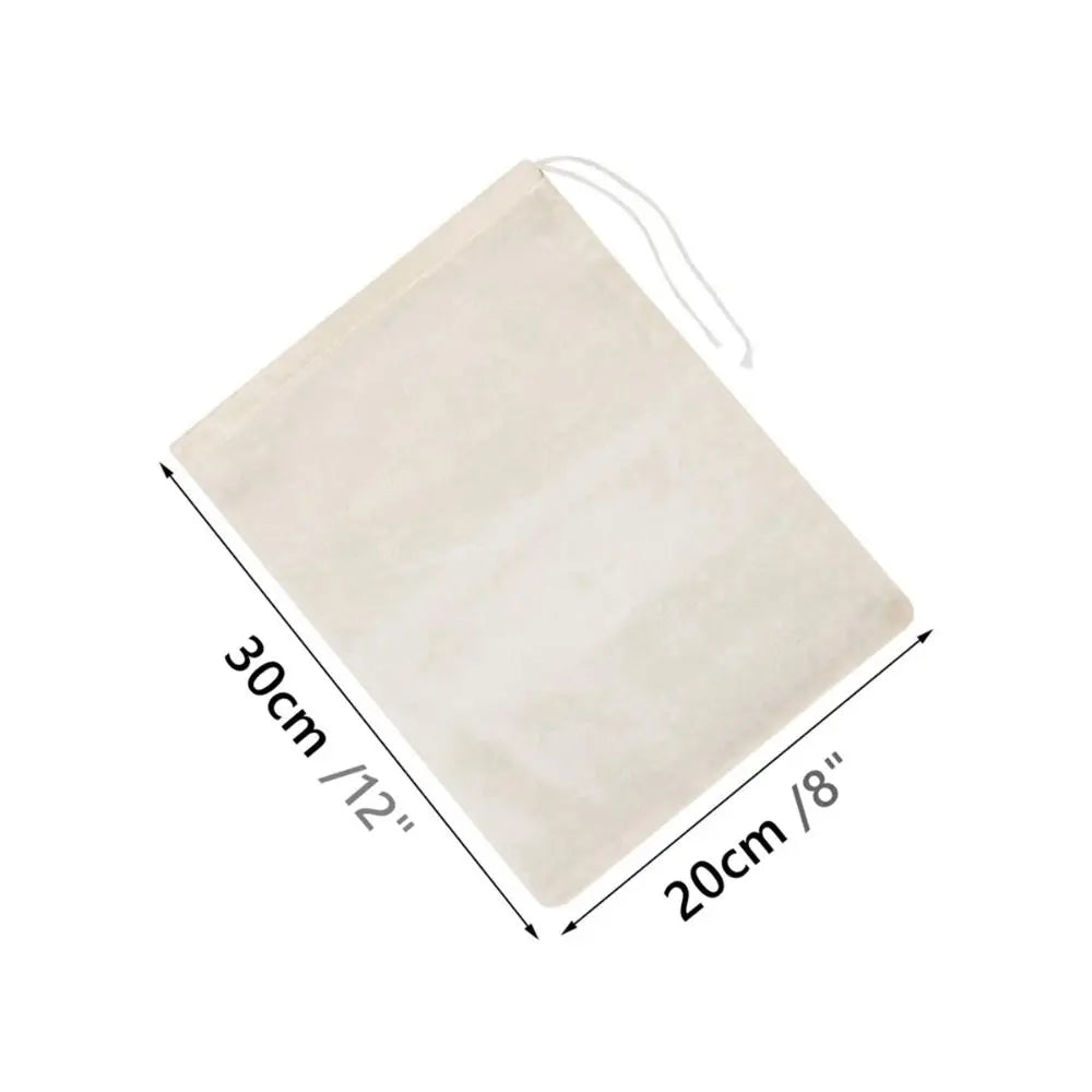 Reusable Cheese Cloth Straining Bag