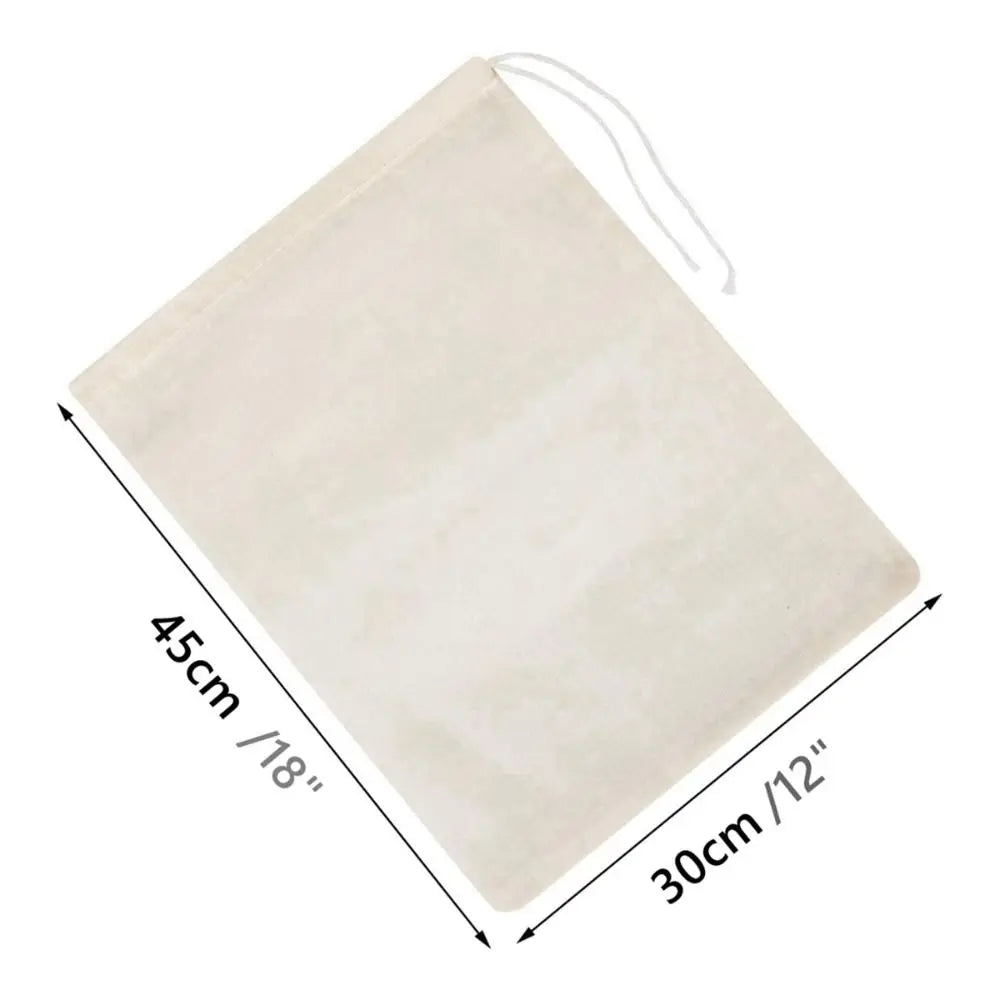 Reusable Cheese Cloth Straining Bag