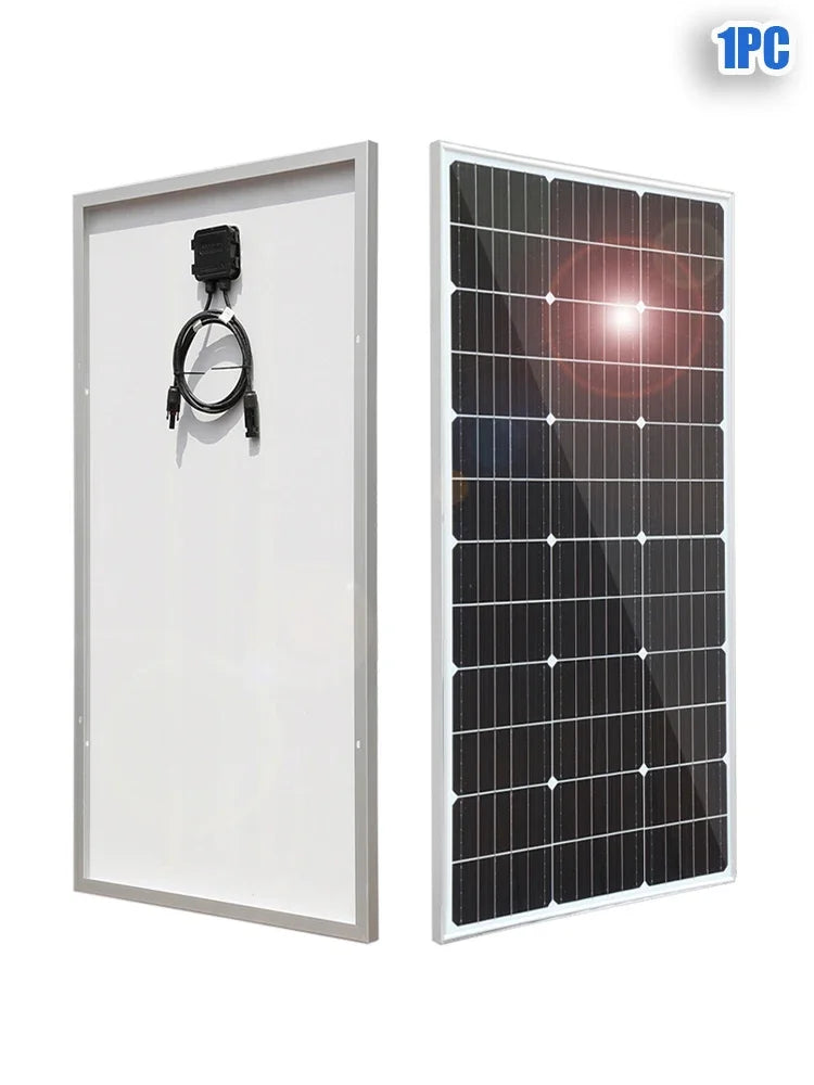 3000W Ultra High Power Solar Panel