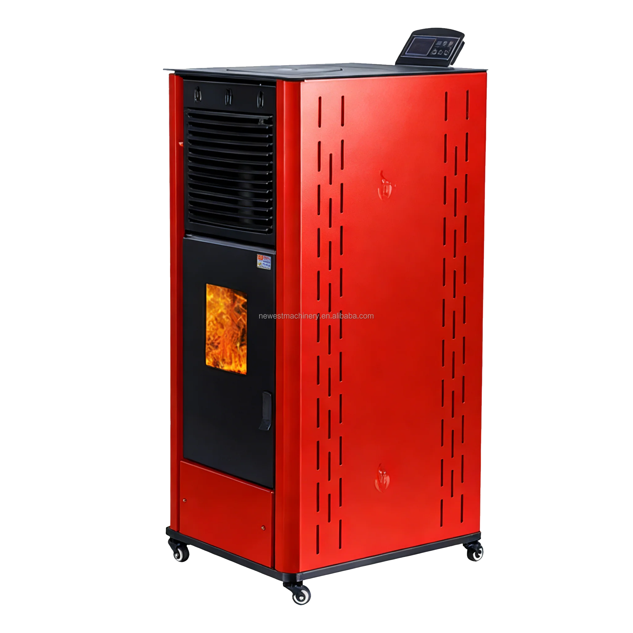 Household Biomass Pellet Heater
