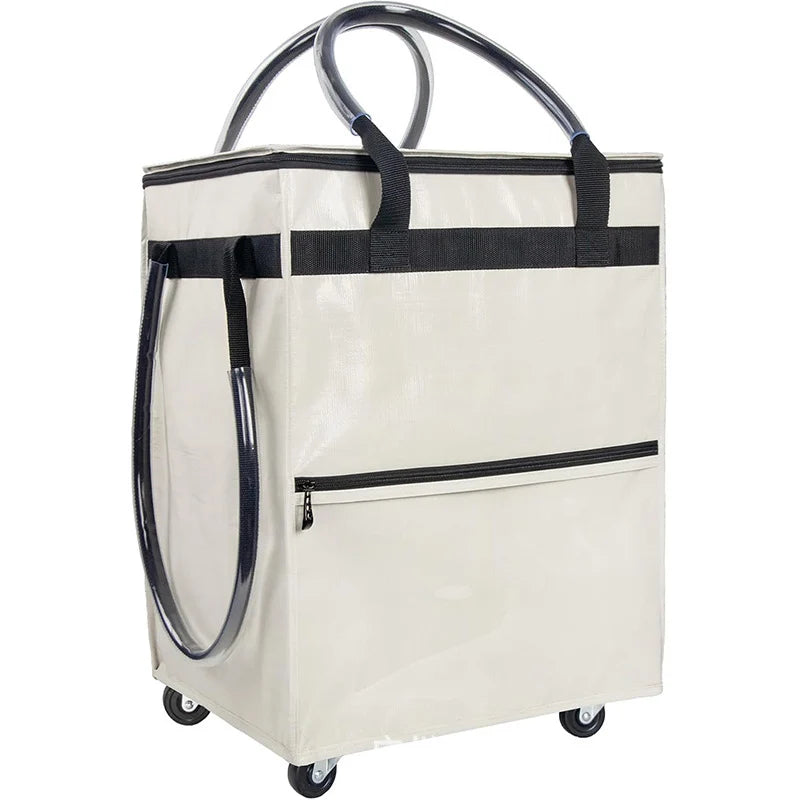 The BagCart Shopping Trolley