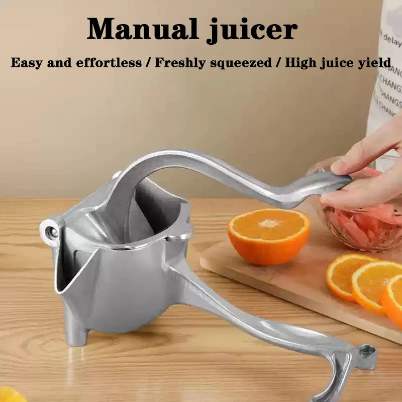 Manual Handheld Juicer
