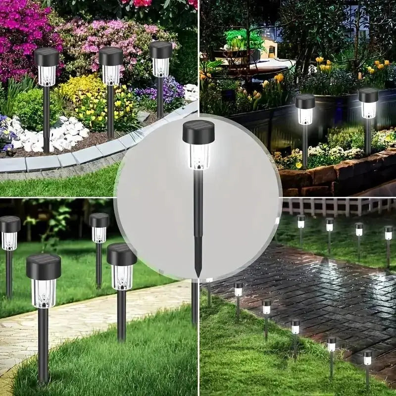 Timelss Solar Pathway Light