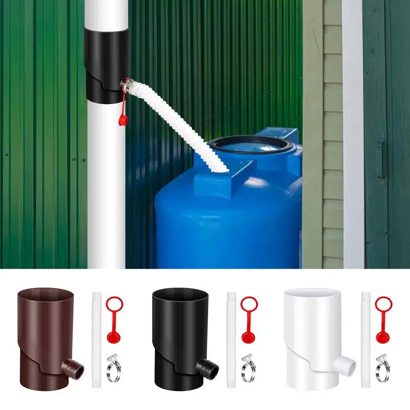 Gutter/Rainwater Collection Tool