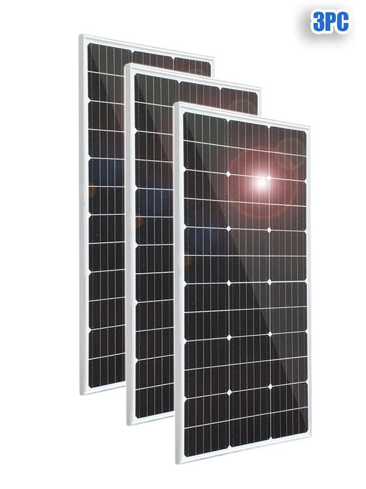 3000W Ultra High Power Solar Panel