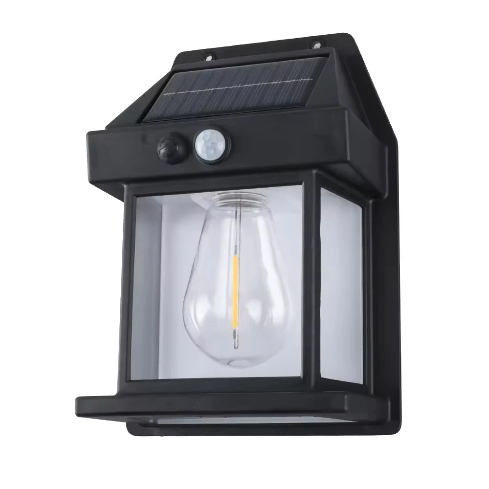Stylish Solar Powered Door Light