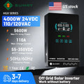 SUMRY Hybrid Solar Inverter (4000w 24V 140A)