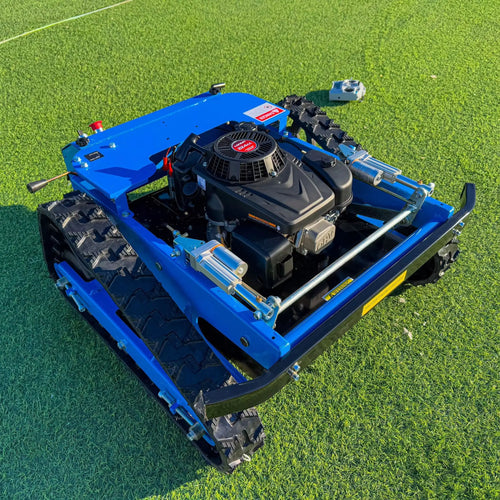 800mm All-Terrain Remote Control Lawn Mower