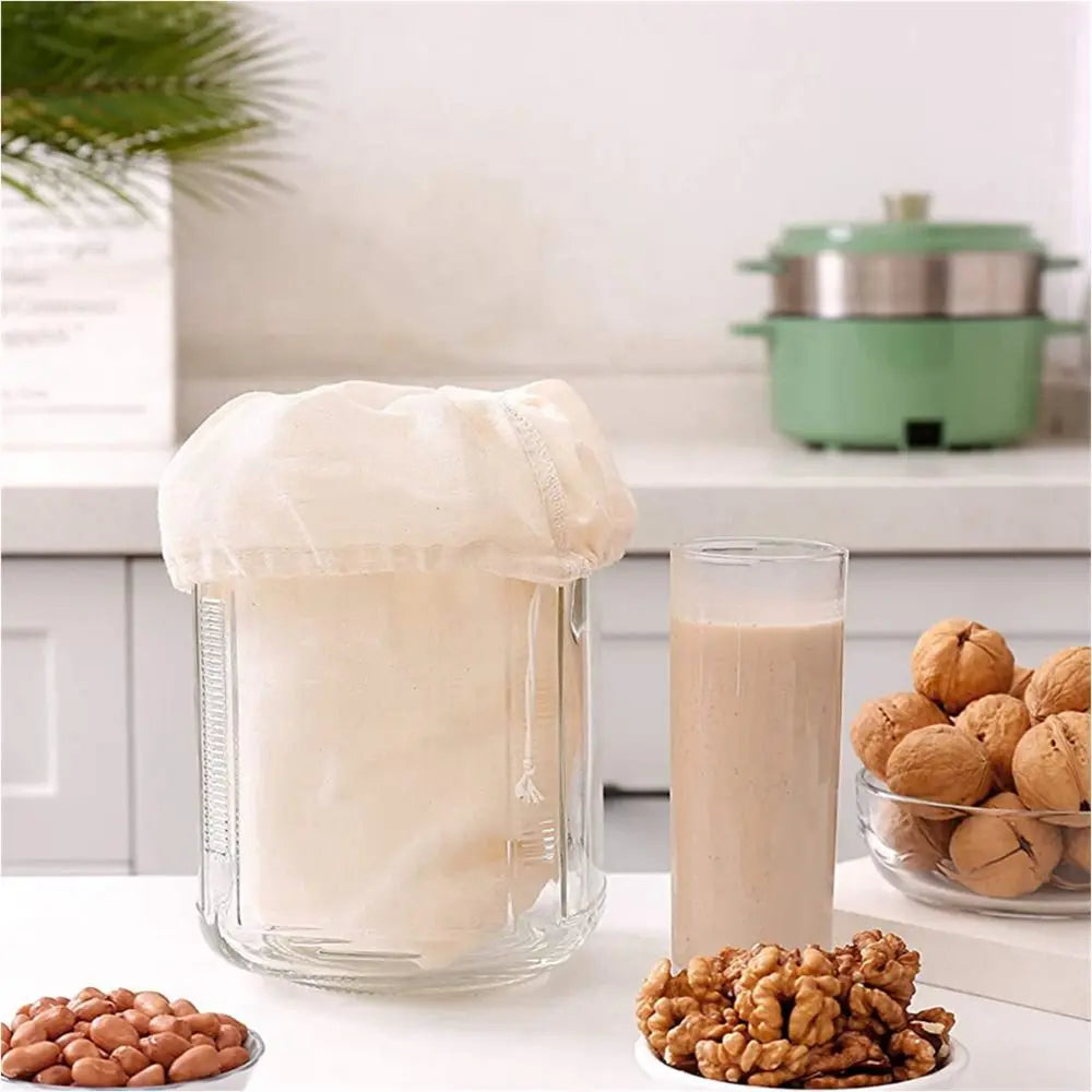 Reusable Cheese Cloth Straining Bag