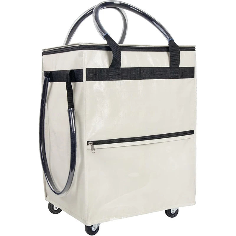 The BagCart Shopping Trolley