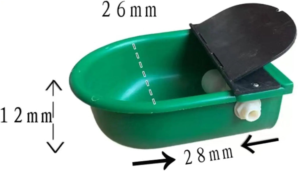Automatic Water Bowl