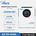 Solar Off-Grid Inverter 3.6/4.2/ 6.2kW