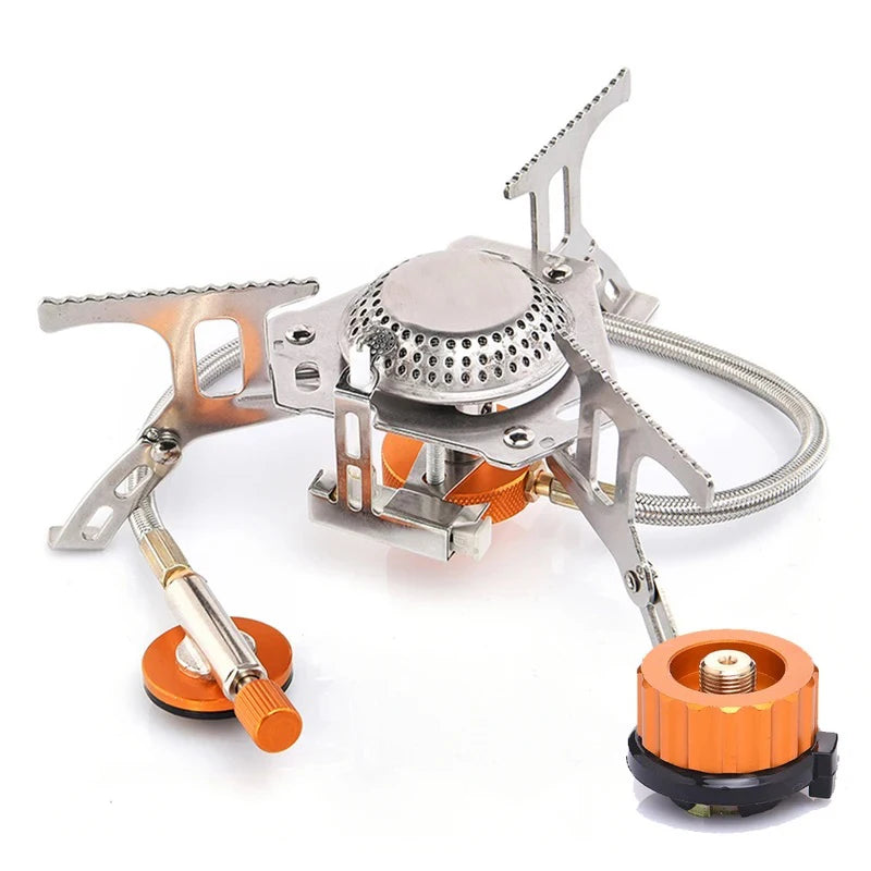 Portable Butane Camp Stove