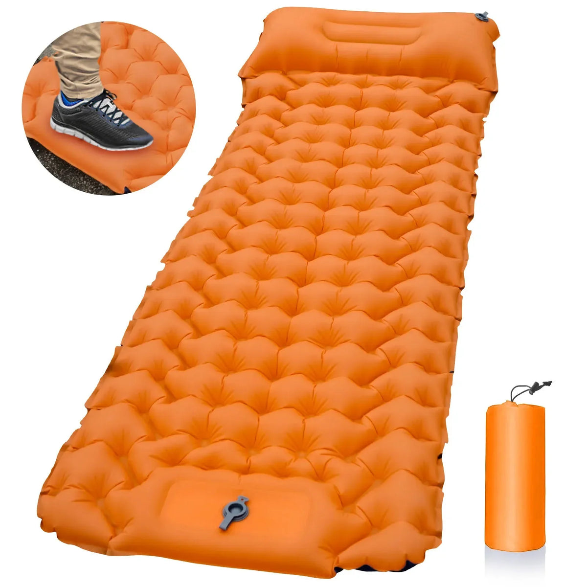Outdoor Sleeping Pad/Travel Mat