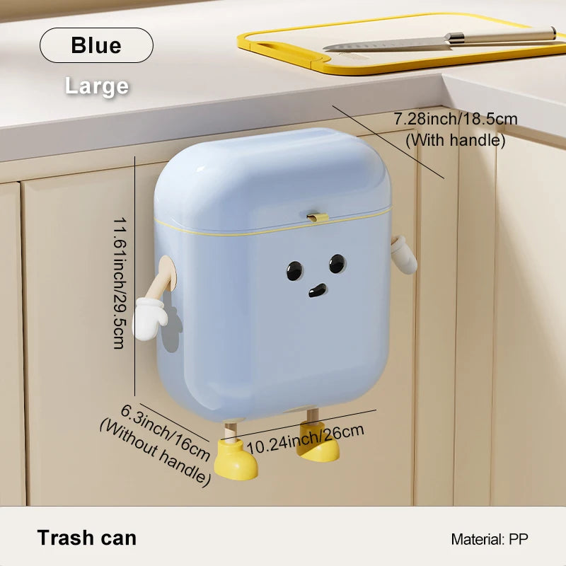 Cute Counter Compost Bin