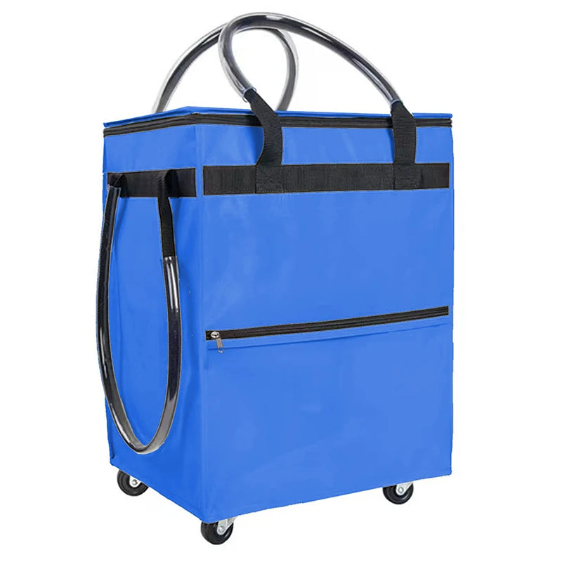 The BagCart Shopping Trolley