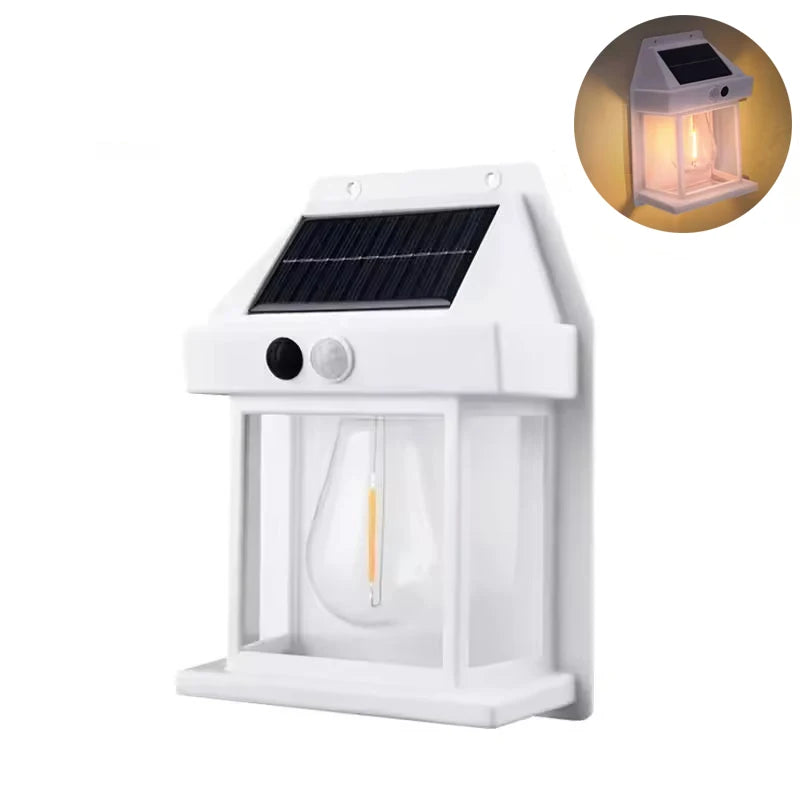 Stylish Solar Powered Door Light