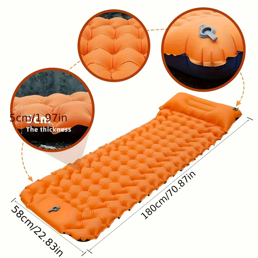 Outdoor Sleeping Pad/Travel Mat