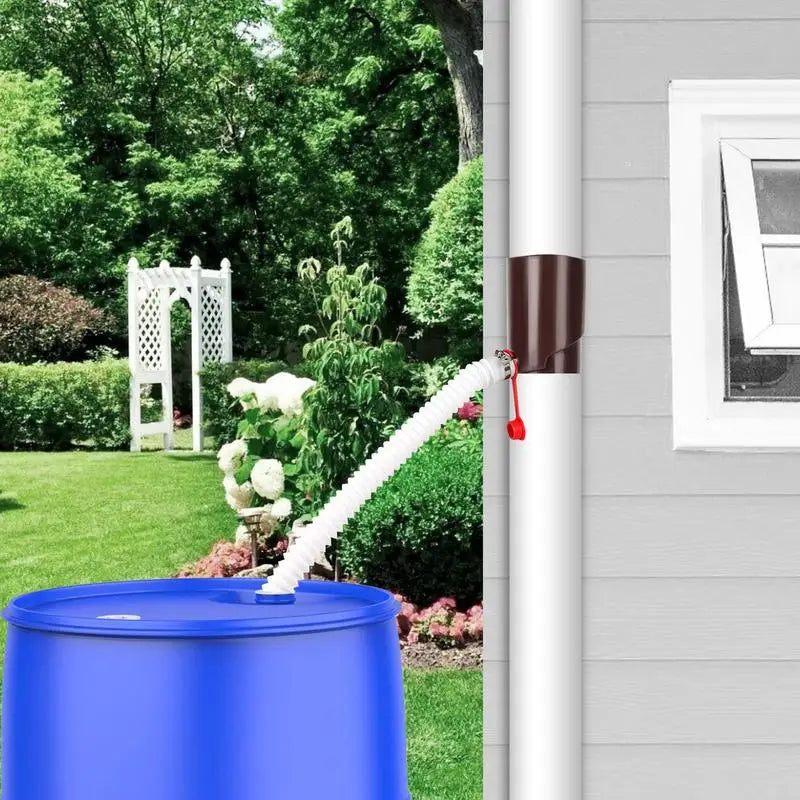 Gutter/Rainwater Collection Tool