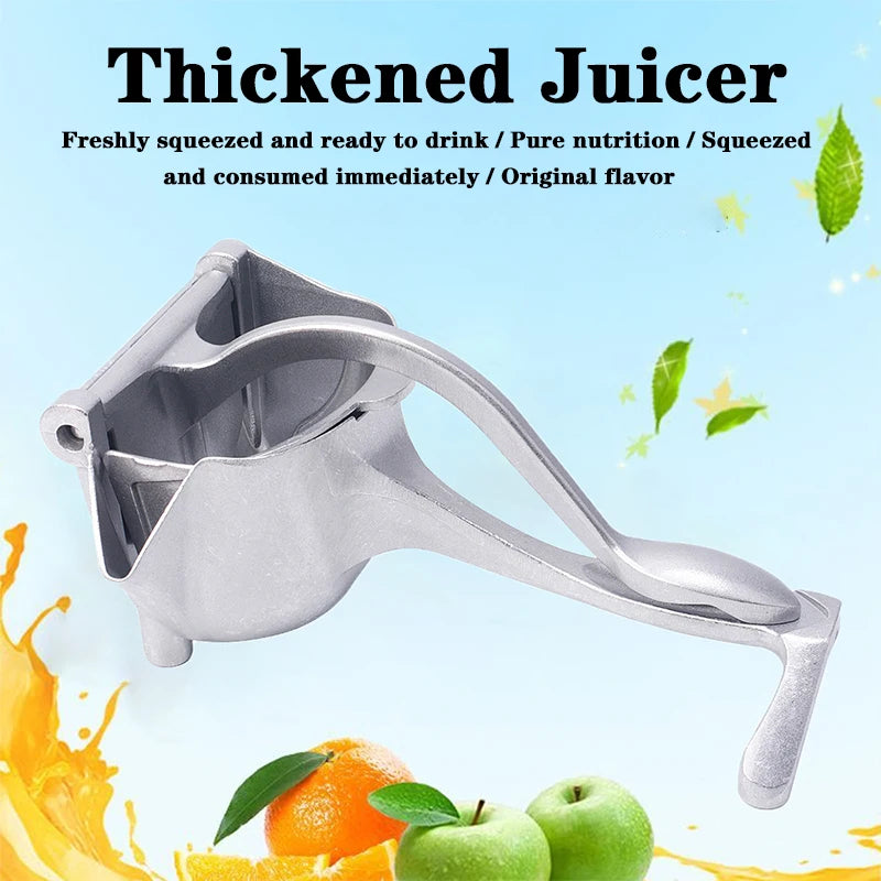 Manual Handheld Juicer