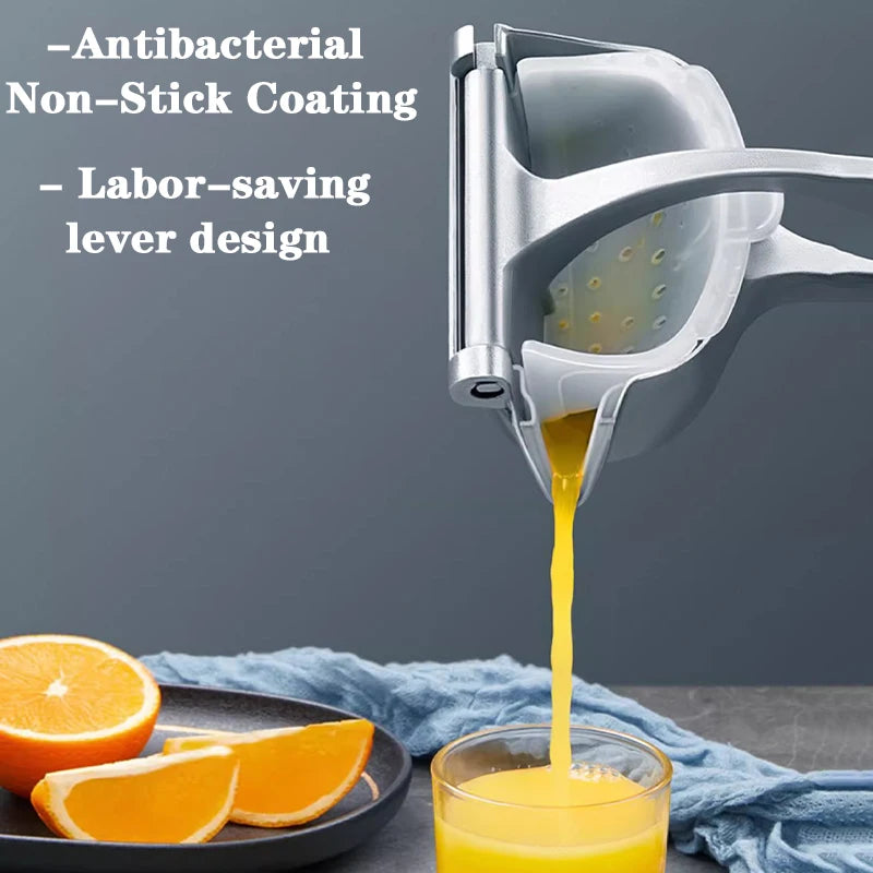 Manual Handheld Juicer