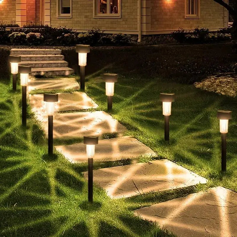 Timelss Solar Pathway Light