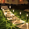 Timelss Solar Pathway Light