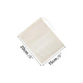 Reusable Cheese Cloth Straining Bag