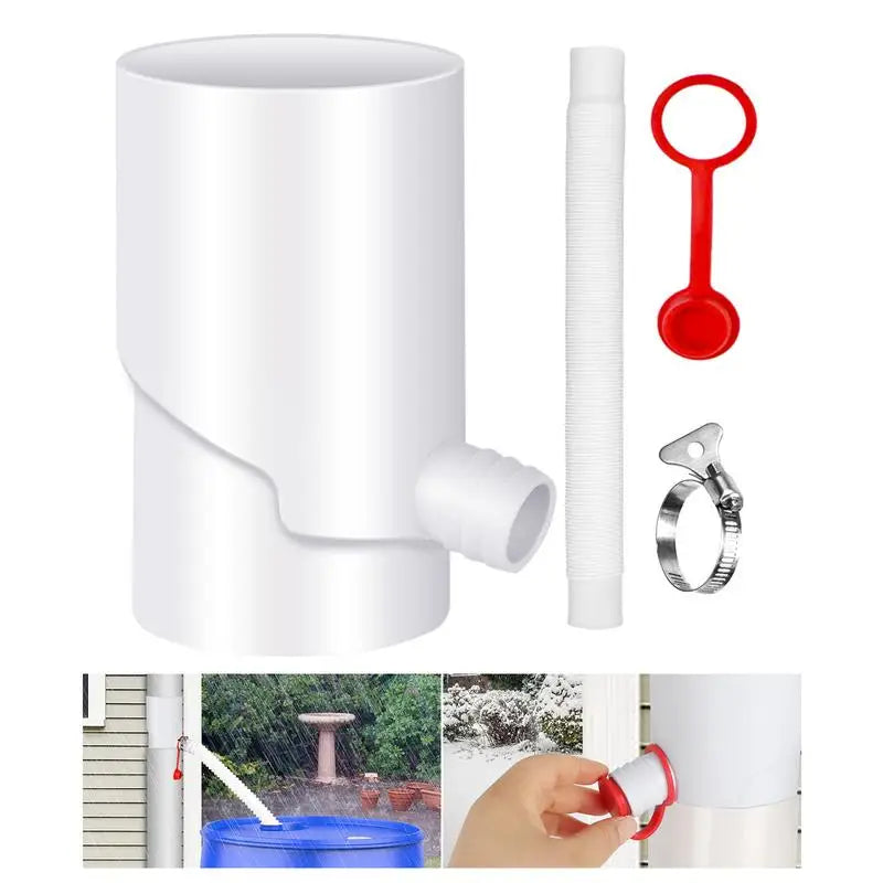 Gutter/Rainwater Collection Tool