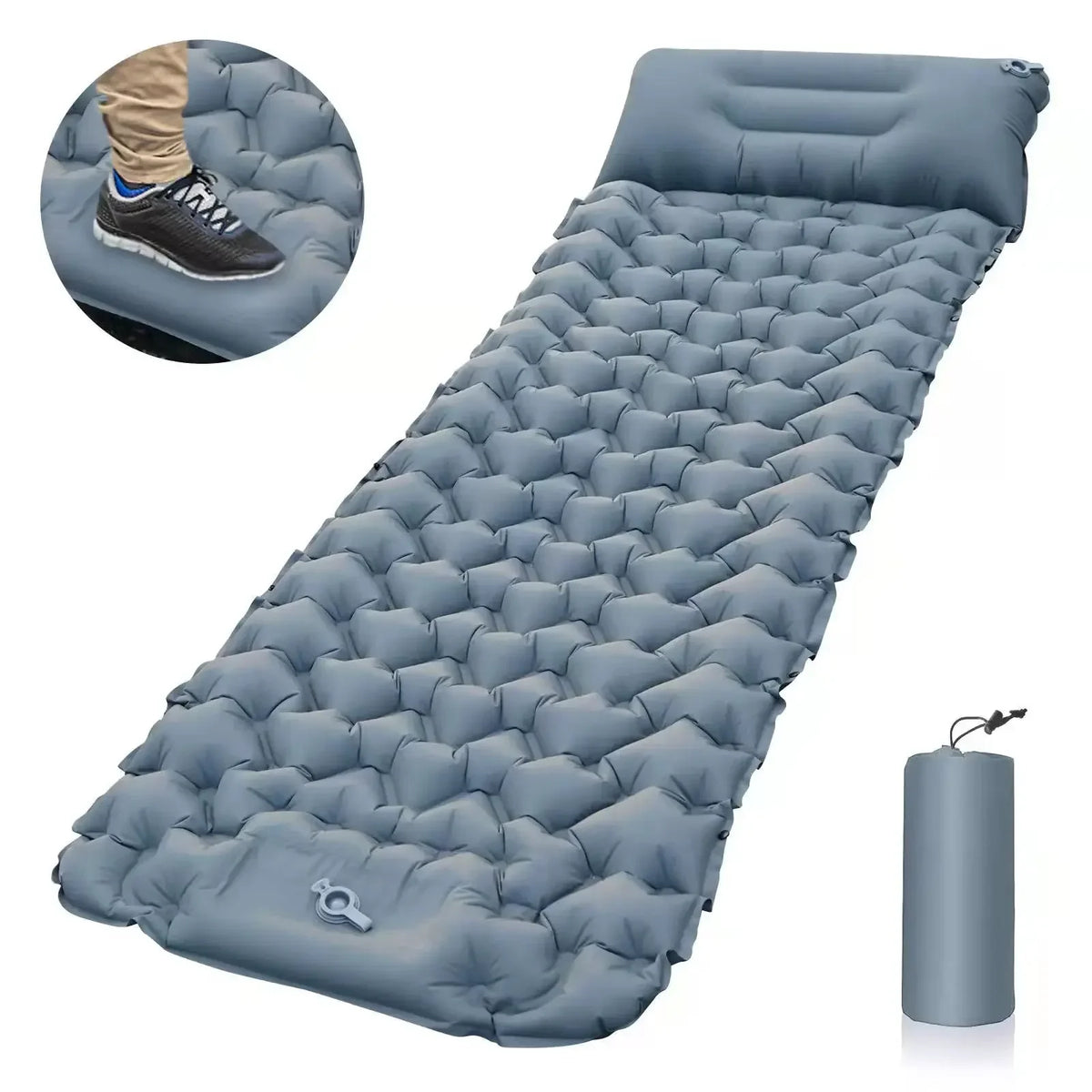 Outdoor Sleeping Pad/Travel Mat