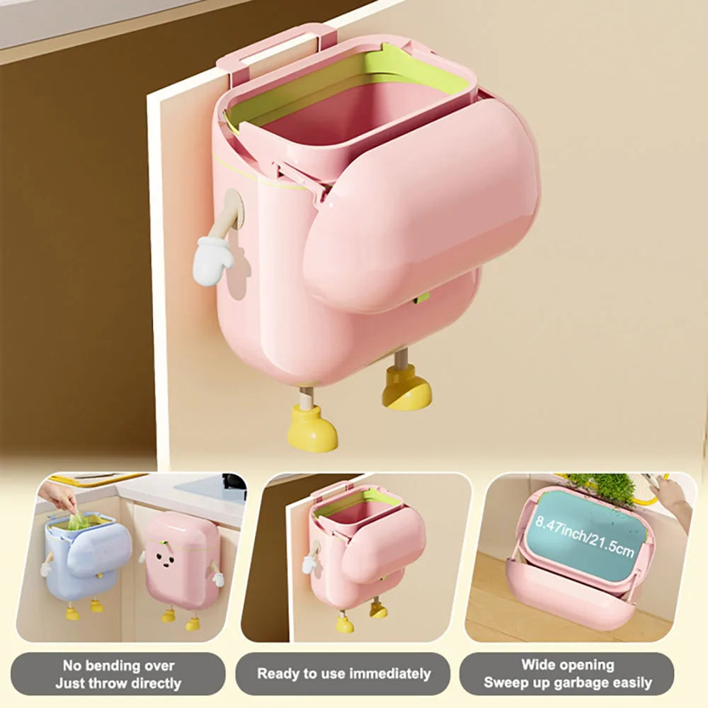 Cute Counter Compost Bin