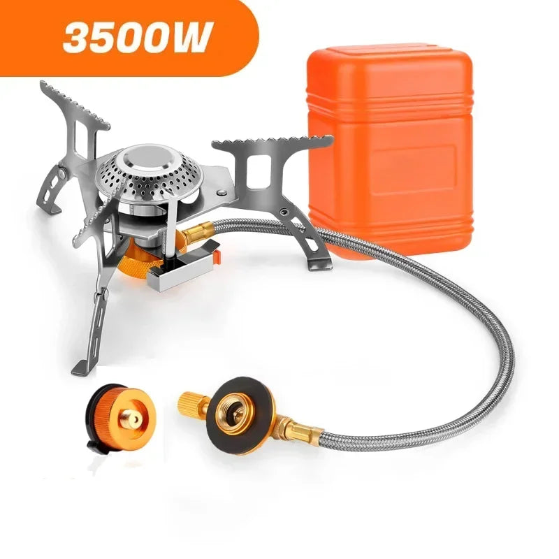 Portable Butane Camp Stove