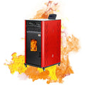 Household Biomass Pellet Heater